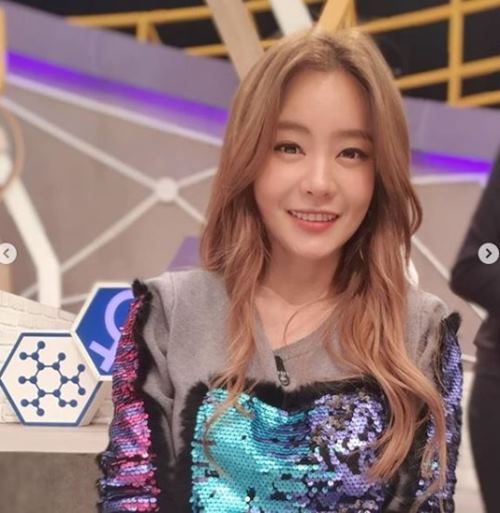 사진=서유리 인스타그램