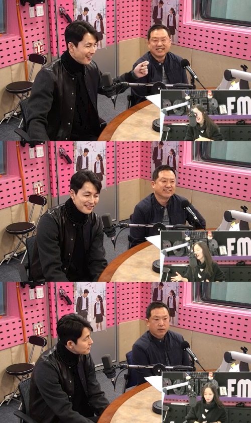 SBS 파워FM '박선영의 씨네타운' 방송캡처
