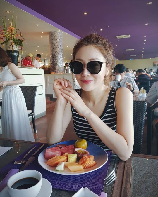 오나라 인스타그램