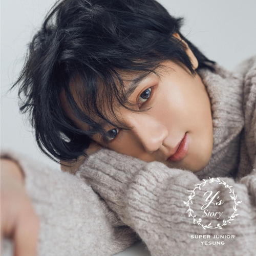 Super Junior's Yesung to release 1st full-length Japanese album