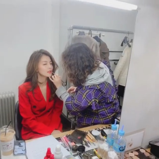 김성은 인스타그램