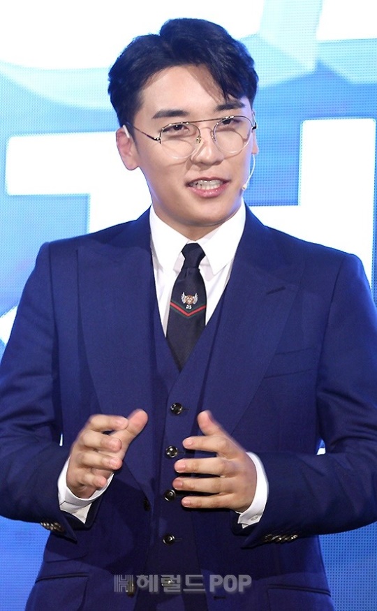 승리/사진=민선유 기자