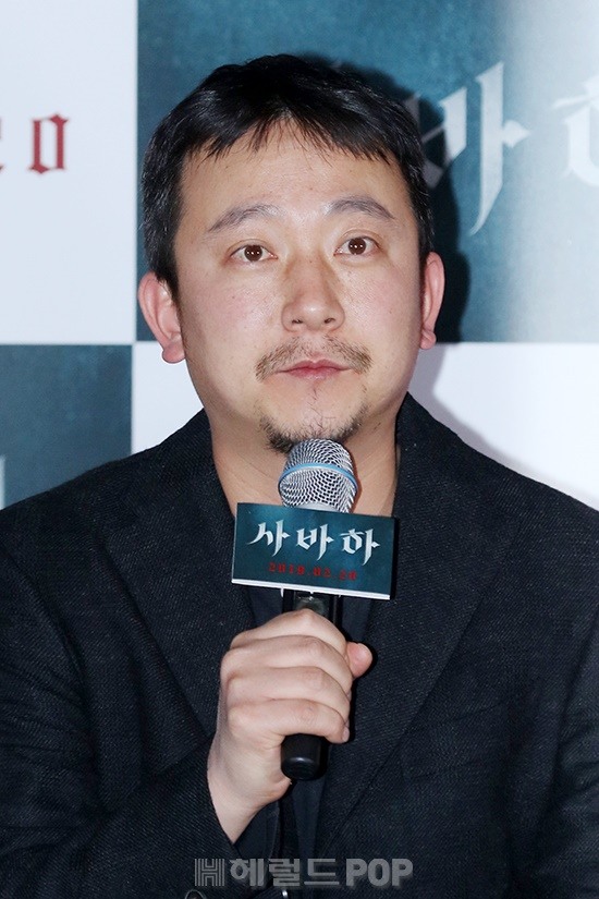 장재현 감독/사진=서보형 기자