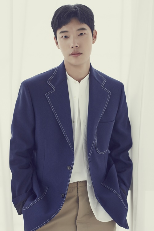 배우 류준열/사진=쇼박스 제공
