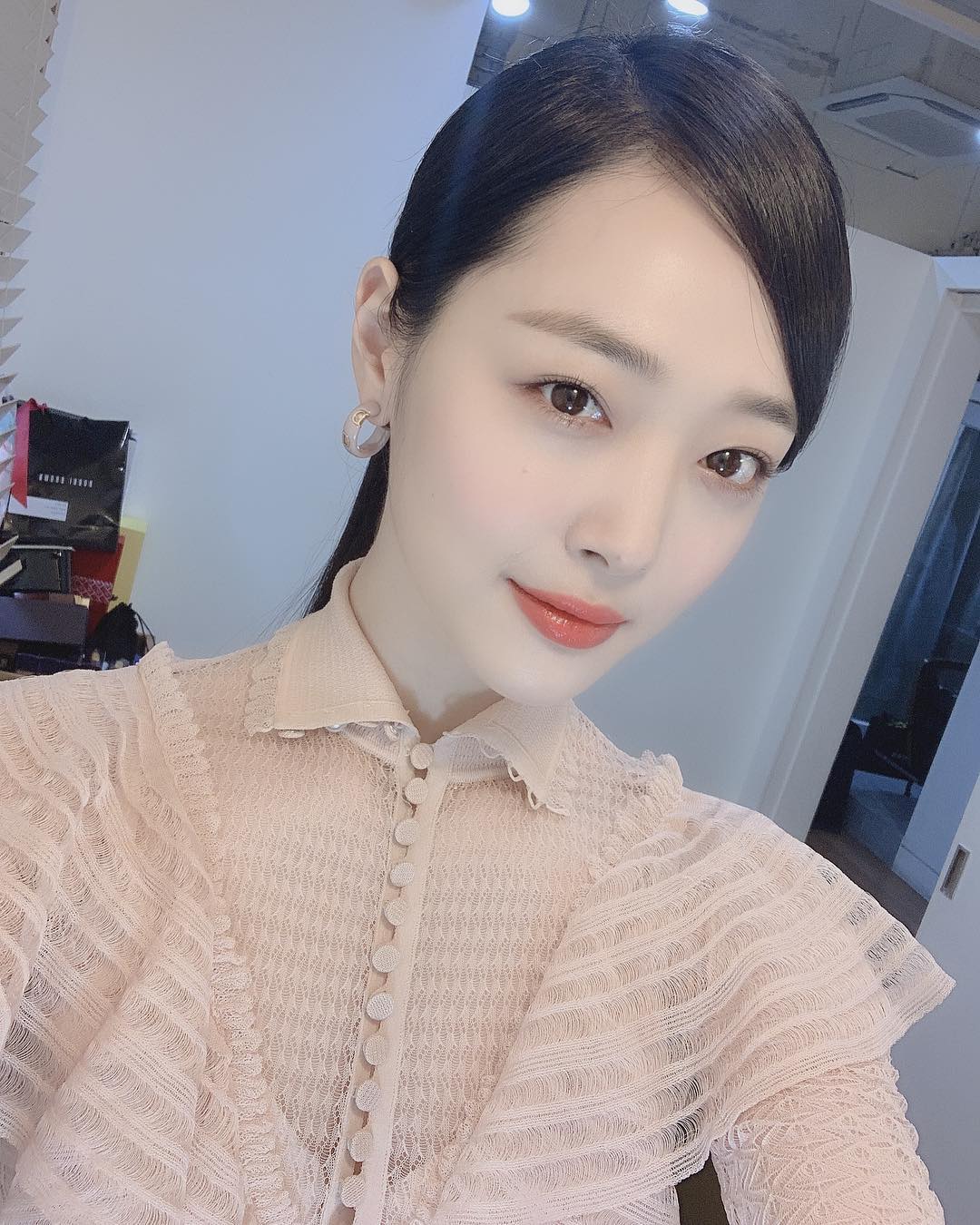 설리 인스타