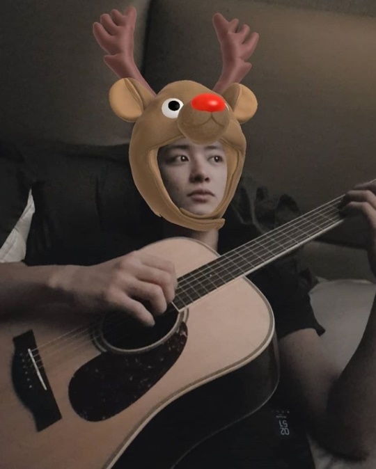 찬열 인스타