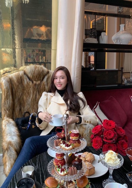 제시카 인스타