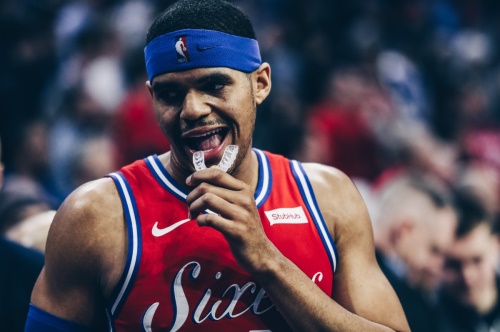 해리스는 필라델피아를 단숨에 우승후보로 끌어올렸다. [사진=NBA]