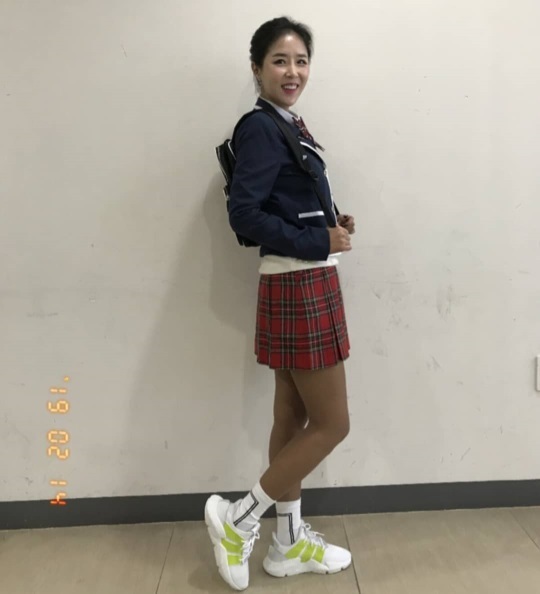신지 인스타그램
