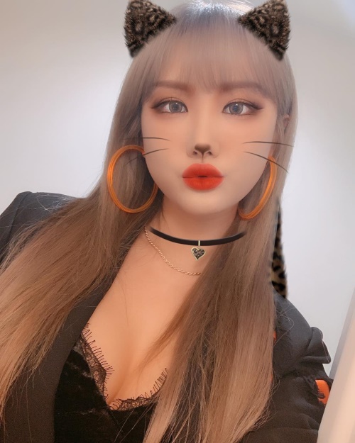 LE 인스타그램