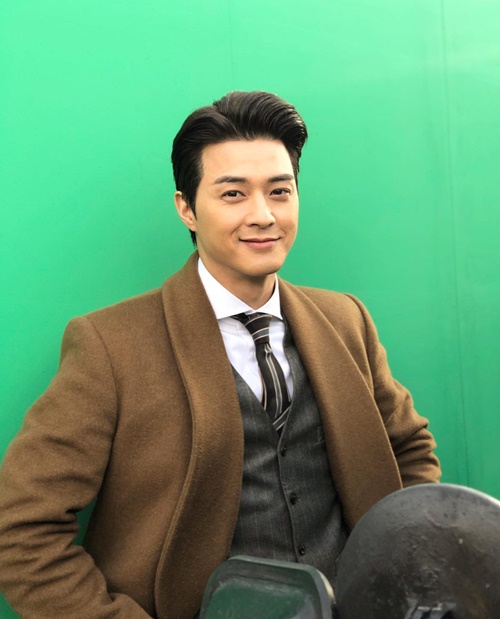 김지훈 인스타