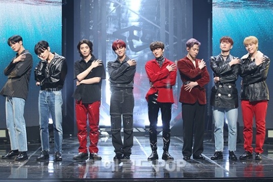SF9/사진=민선유 기자