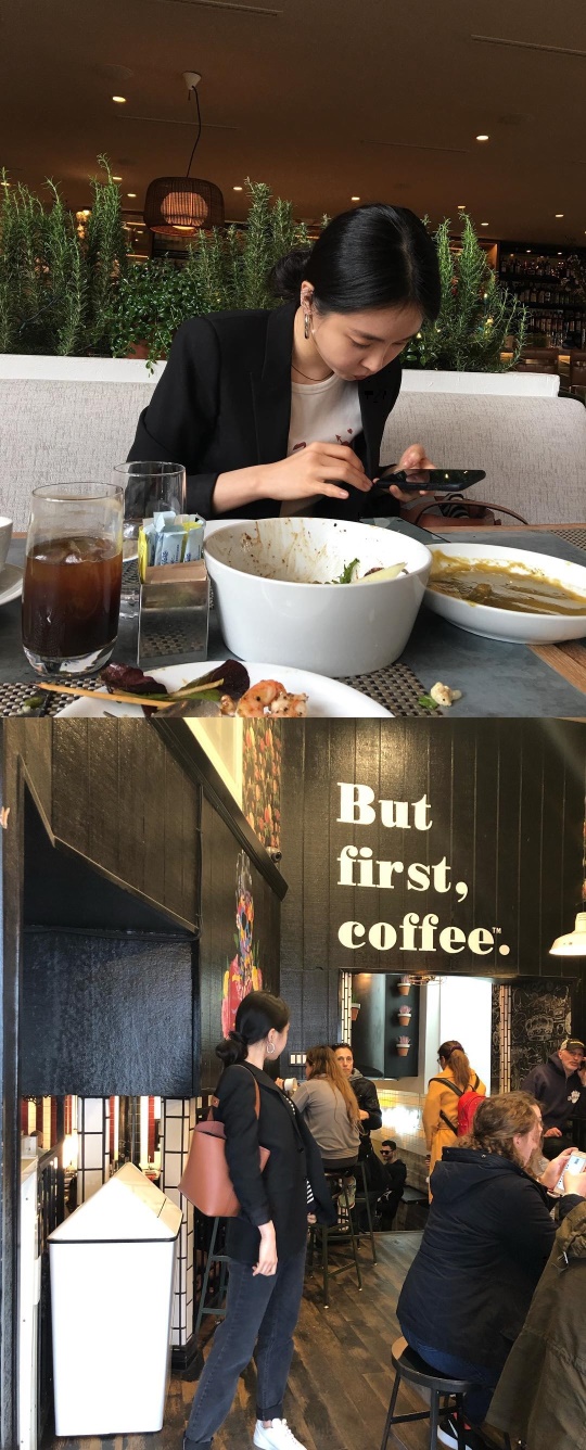 손나은 인스타
