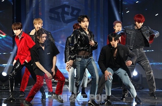 SF9/사진=민선유 기자