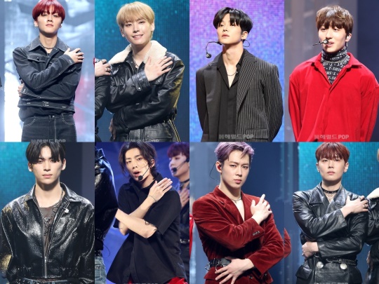 SF9/사진=민선유 기자