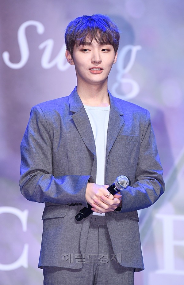 윤지성(사진=이현지 기자)