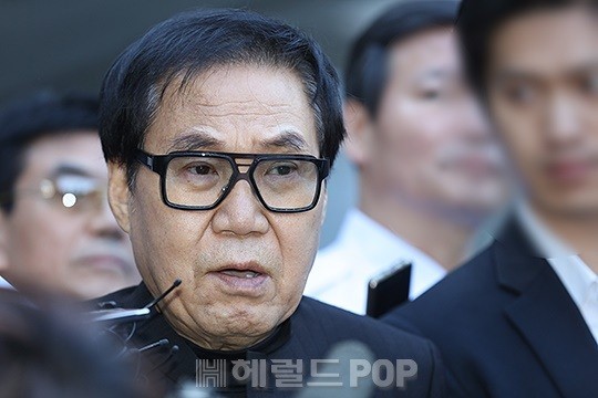 가수 조영남 / 사진=서보형 기자