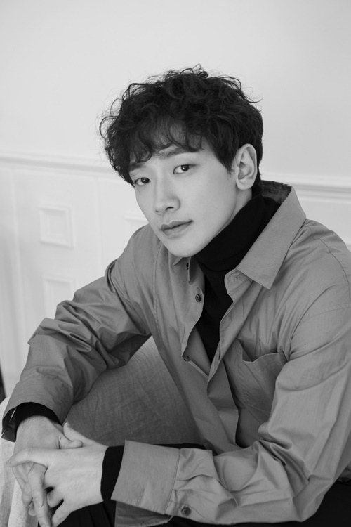 배우 정지훈/사진=레인컴퍼니 제공