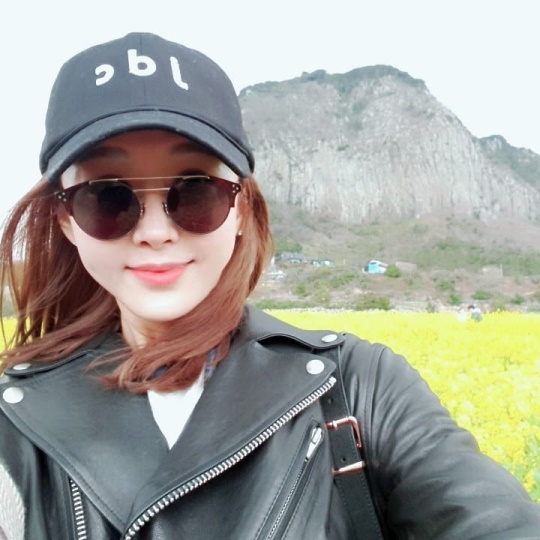 한영 인스타그램