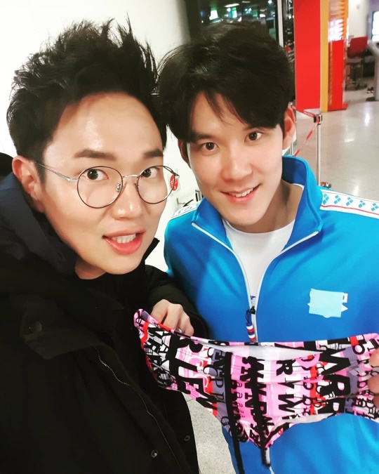 장성규 인스타