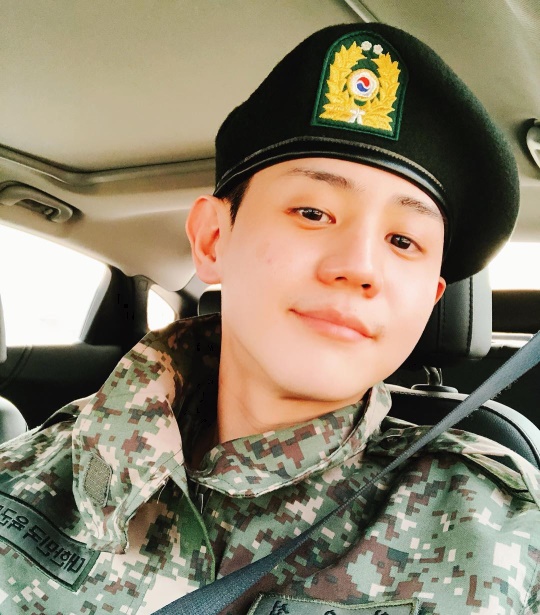 양요섭 인스타그램