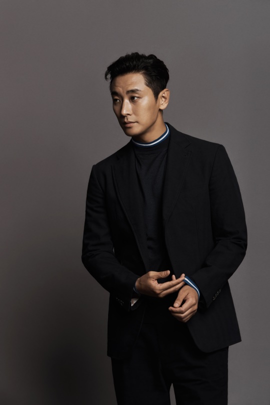 배우 주지훈 / 사진=넷플릭스 제공