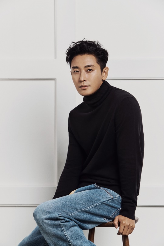 배우 주지훈 / 사진=넷플릭스 제공