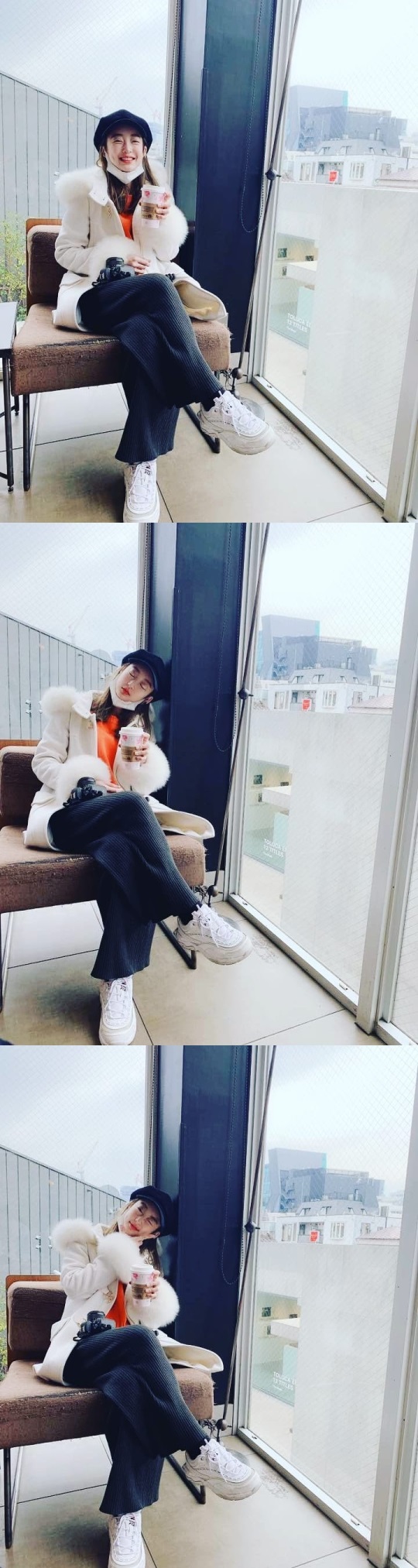 EXID 혜린 인스타