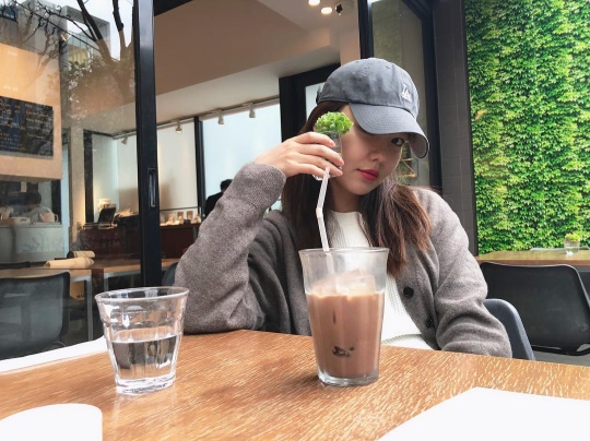 수영 인스타그램
