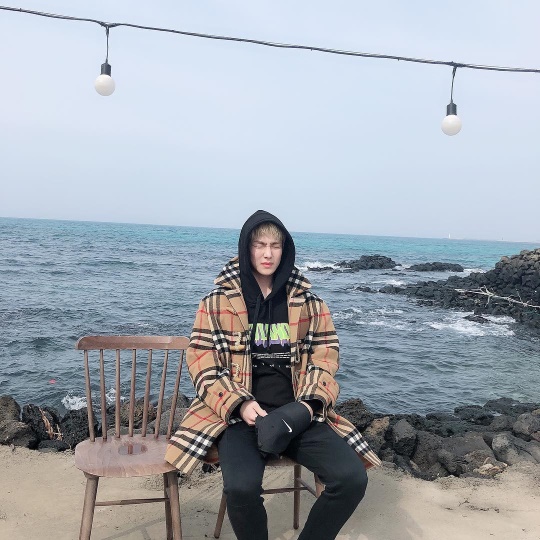샤이니 키 인스타