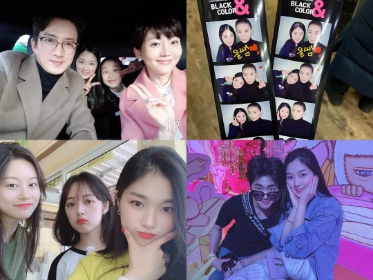 김혜윤 인스타
