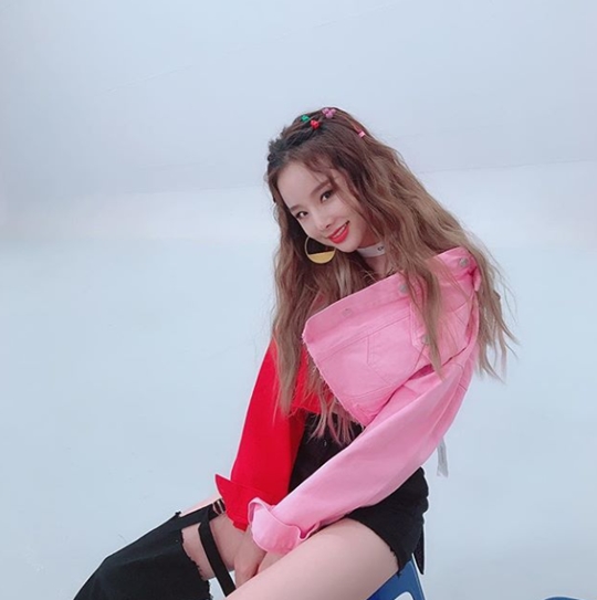 사진=솔지 인스타그램