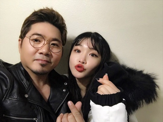 청하 인스타그램