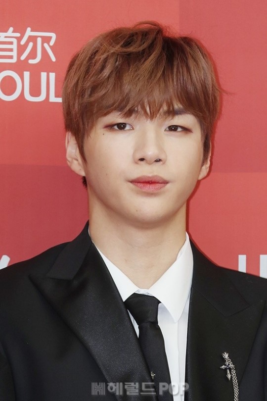 가수 강다니엘/사진=헤럴드POP DB
