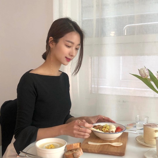 민하 인스타그램