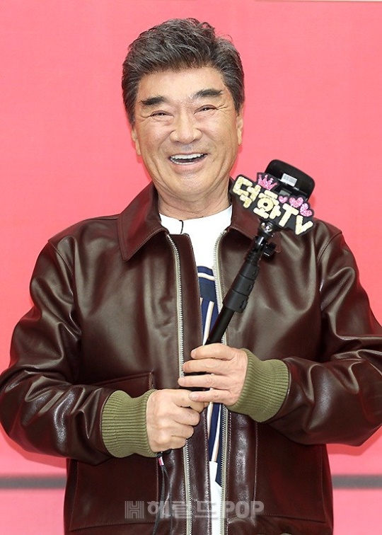 이덕화/사진=민선유 기자