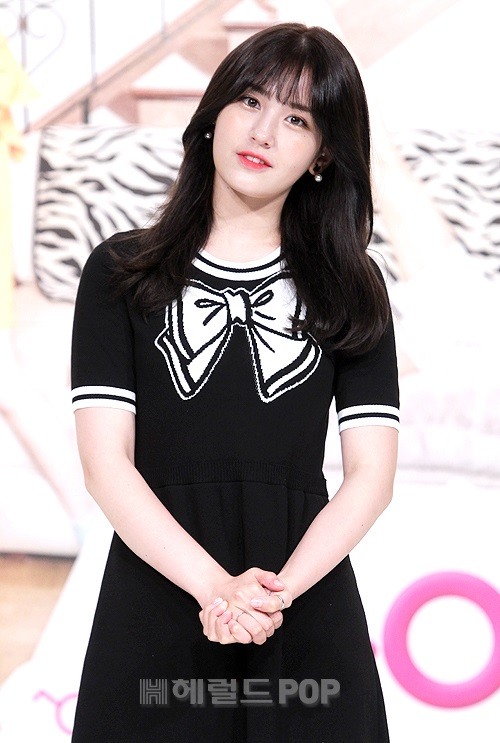전소미 / 사진=민선유 기자