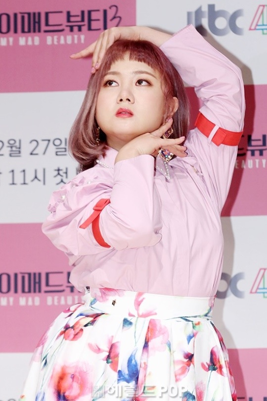 박나래 / 사진=서보형 기자