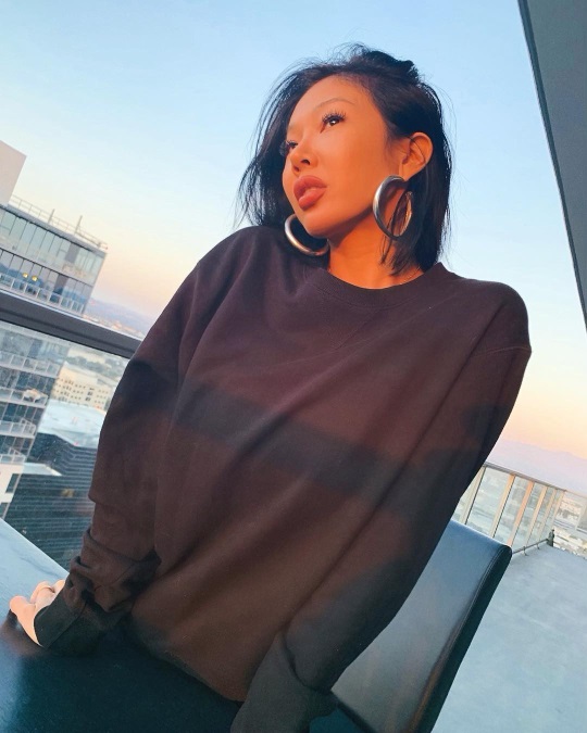 제시 인스타
