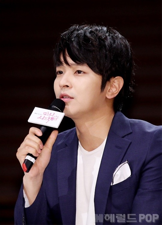 김정훈/사진=헤럴드POP DB