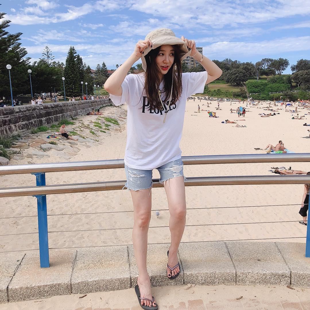 윤은혜 인스타
