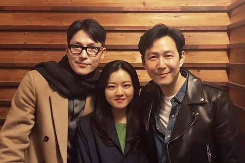 사진=아티스트컴퍼니 공식 인스타그램