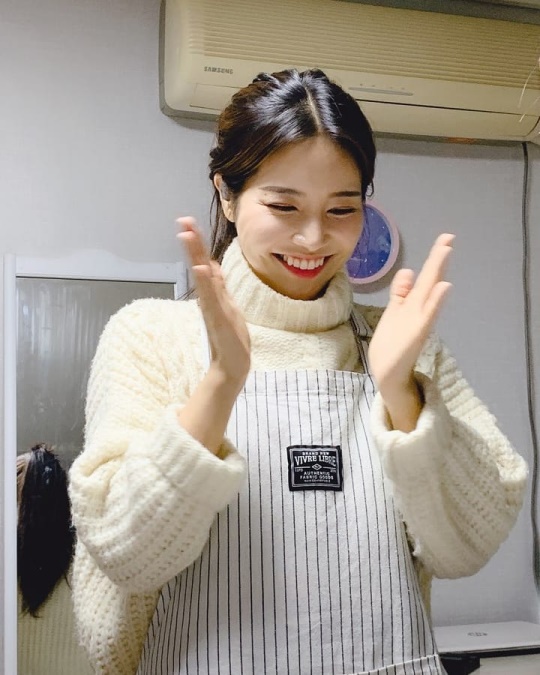 마마무 공식 인스타