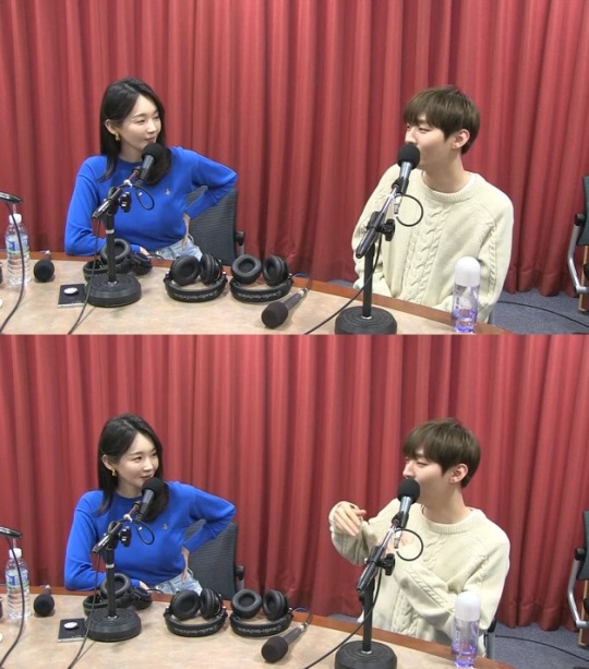 SBS 파워FM '두시탈출 컬투쇼' 보이는 라디오 캡처