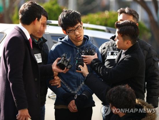 pc방 살인사건 김성수 동생(사진=연합뉴스 제공)