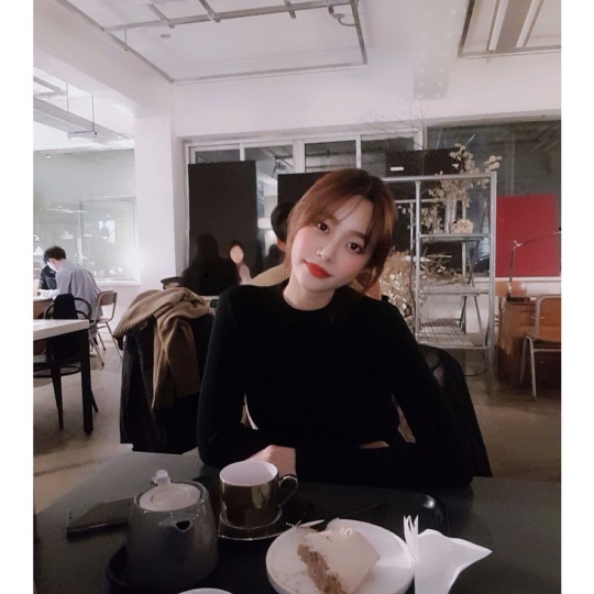 유나 인스타그램