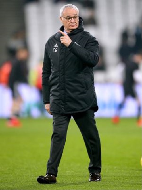라니에리 감독이 풀럼에서 경질 위기에 처했다. [사진=풀럼FC]