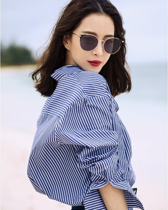 한예슬 인스타