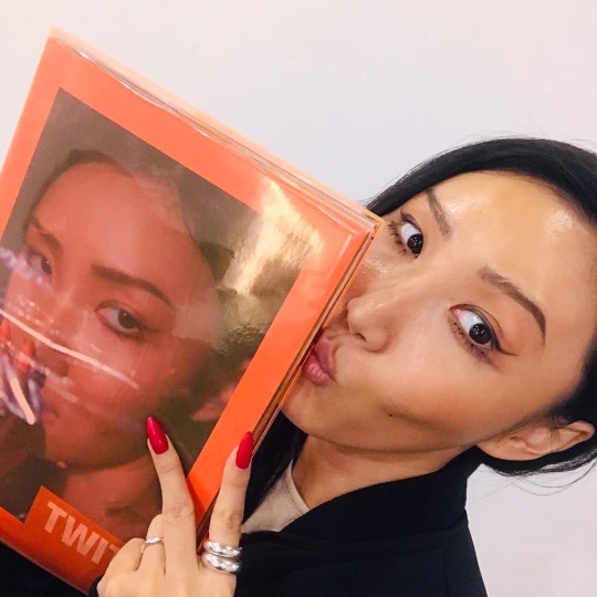 마마무 인스타그램