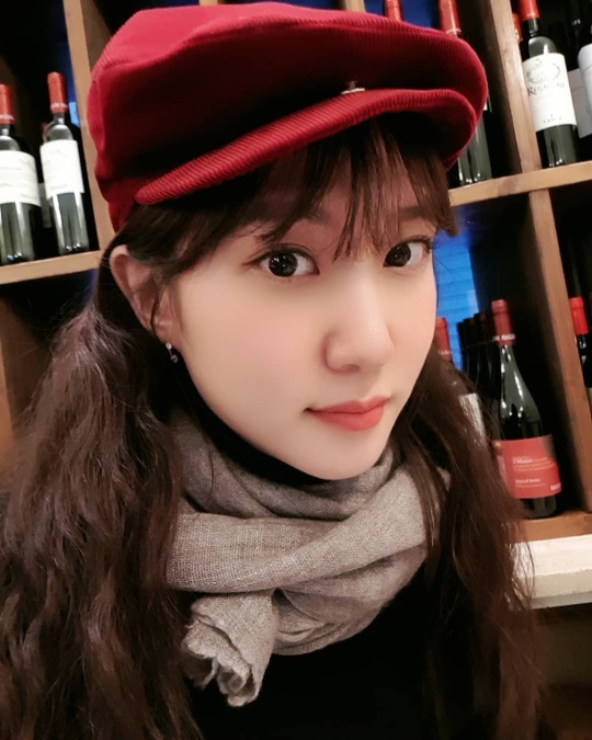 박은빈 인스타그램